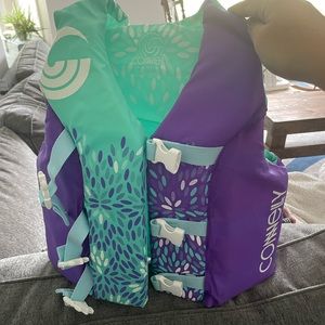 Youth life jacket